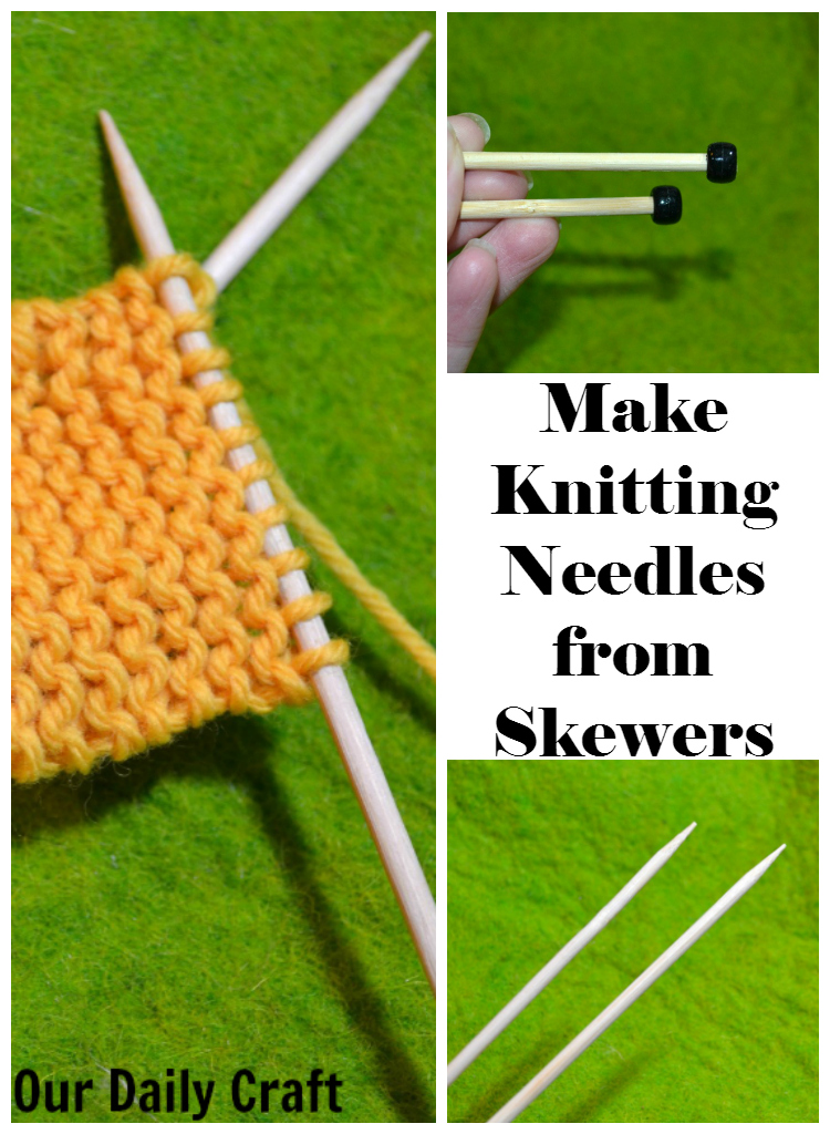 Lot of Knitting and Crocheting Needles and Supplies Bamboo +