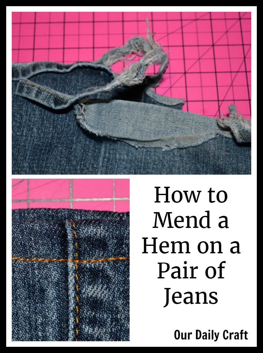DIY sewing flared jeans: turn your own pair into bell bottoms -  WhatWonderWomenWear