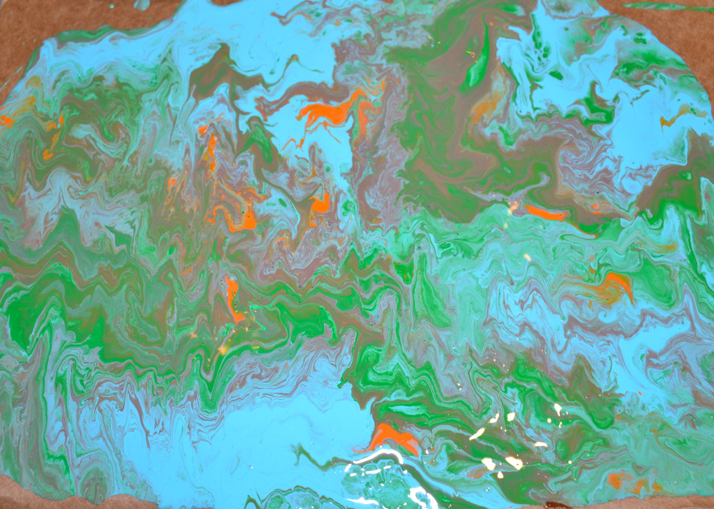 Best Pouring Medium Recipe for Paint Pouring - Love Acrylic Painting-  Official Site