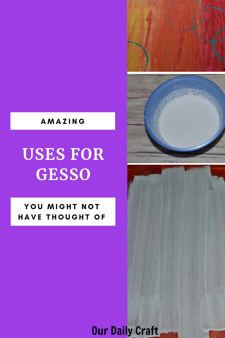 9 Things You Should Know About Gesso