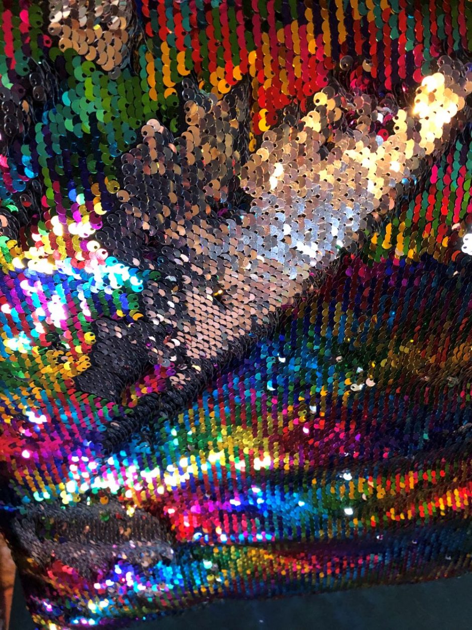 Tips for sewing large amount of sequins : r/sewing