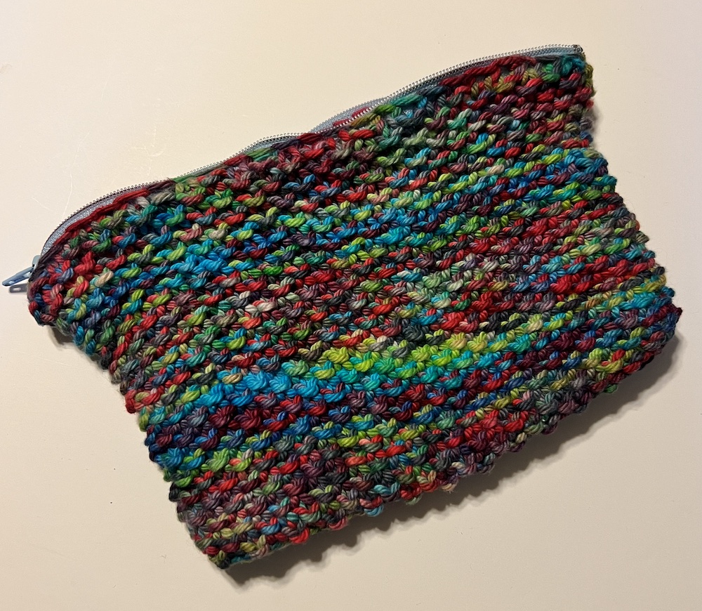 Knitting Stitches for Variegated Yarn –